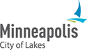 Minneapolis City of Lakes Logo